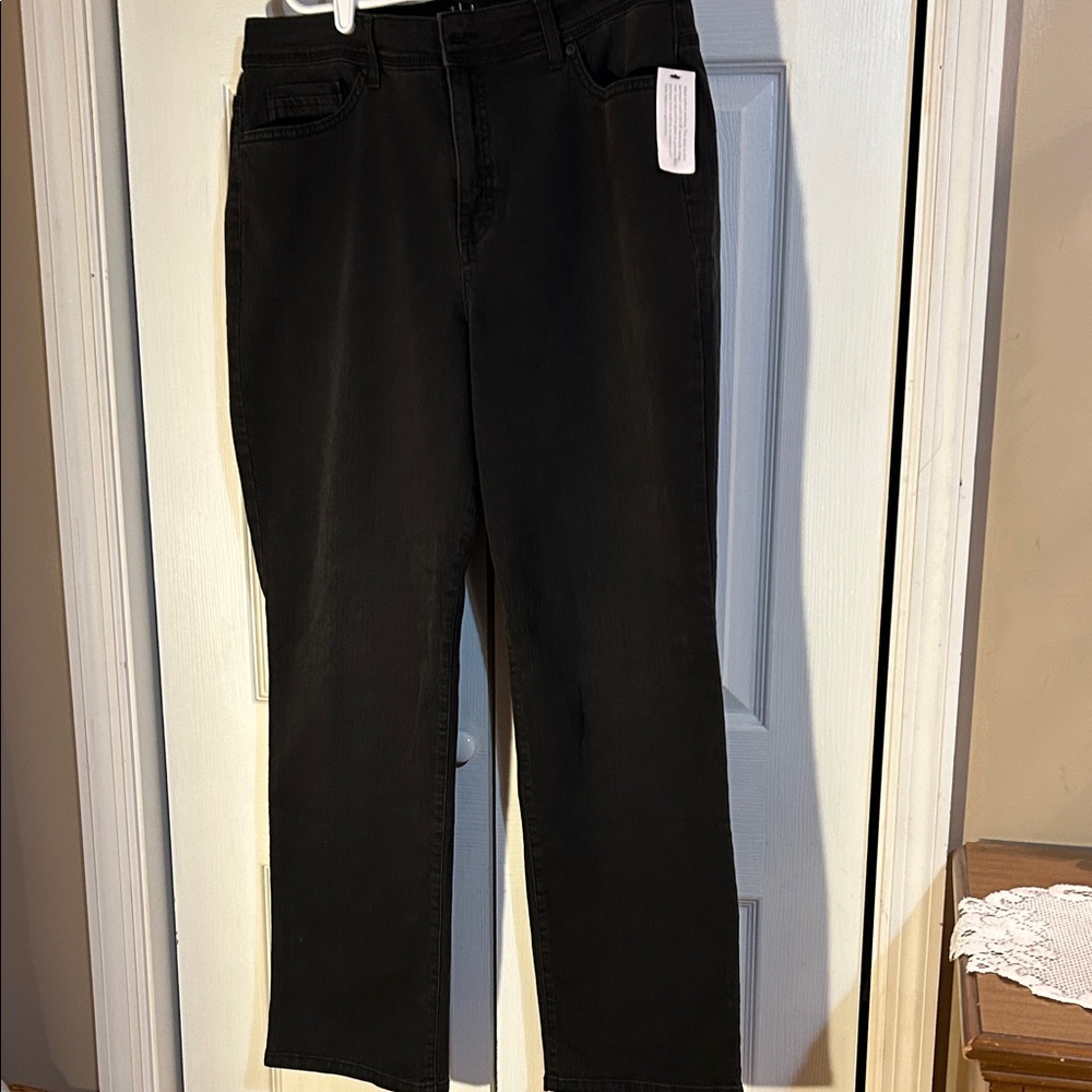 NWT style co jeans